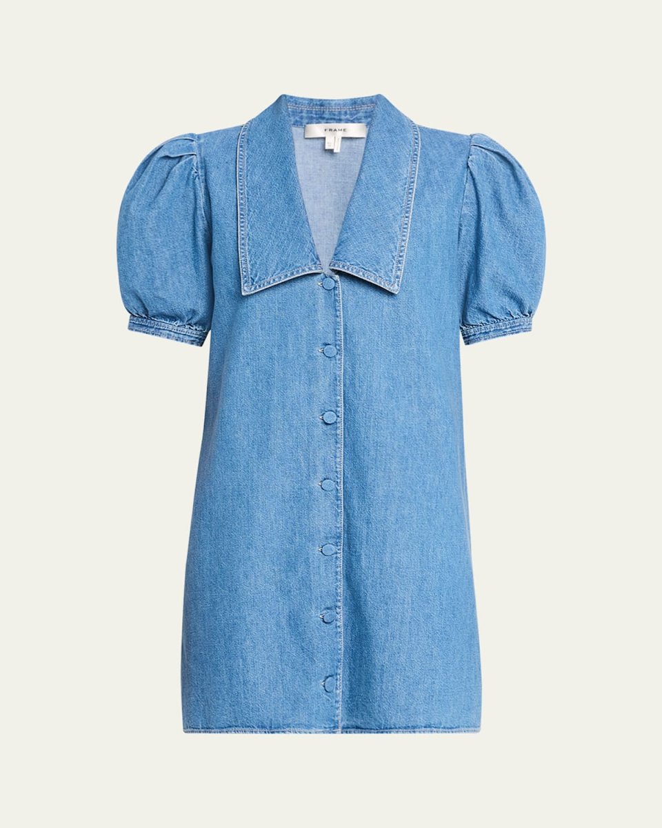 The Sailor Mini Dress